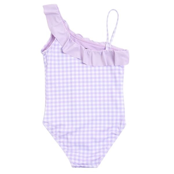 Threadbare Girls One Piece Swimsuit Set