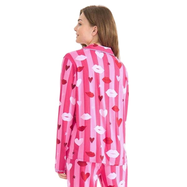 Urban Threads Pyjamas för kvinnor/damer, långa