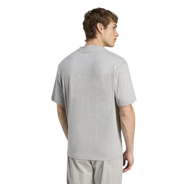 Adidas Herr Logotyp Bomull Regular T-Shirt
