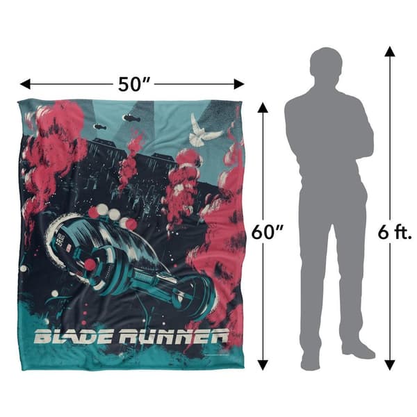 Blade Runner Silky Supersoft Filt