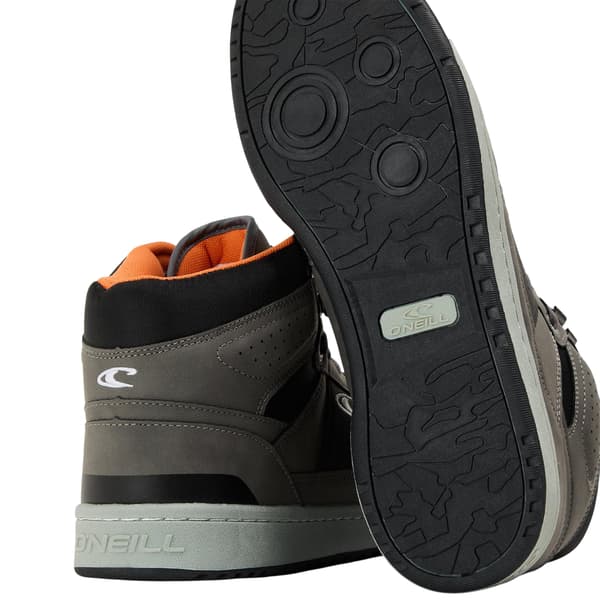 O'Neill miesten Antilpe Canvas High Top -lenkkarit