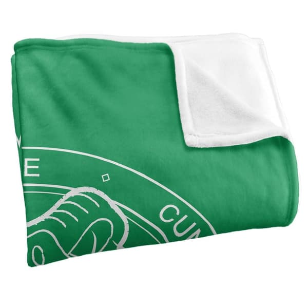 Harry Potter Slytherin Soft Touch Blanket
