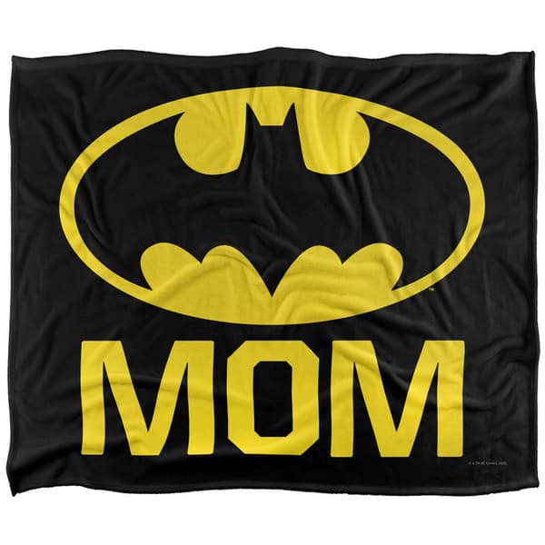 Batman Äiti Logo Peitto