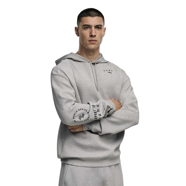 Puma Mens Hyrox Pullover Hoodie
