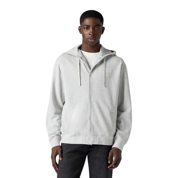 Levis Herr Alder Bomber Hoodie