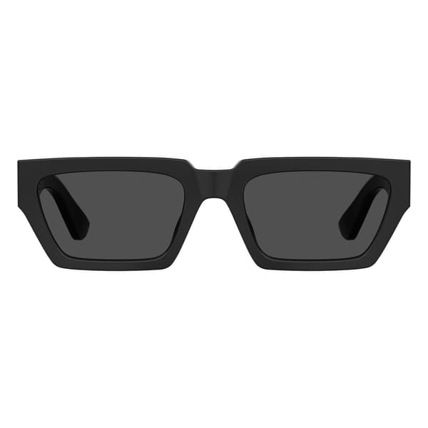 Moschino Mens Round Rectangular Sunglasses