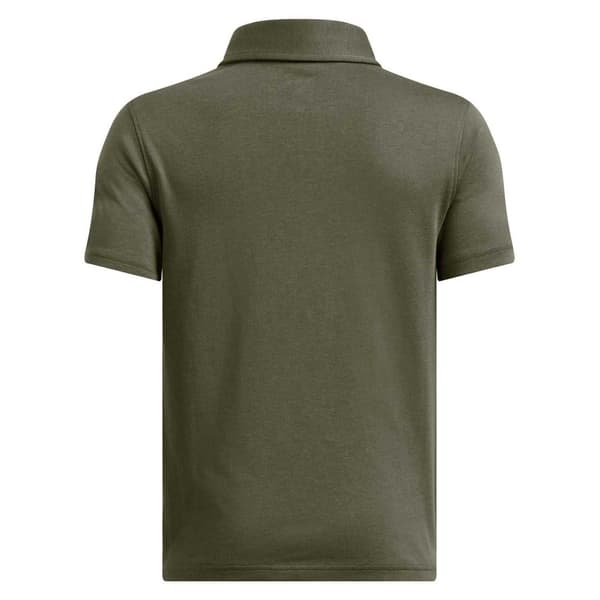 Under Armour Lasten Icon Regular lyhythihainen pikeepaita