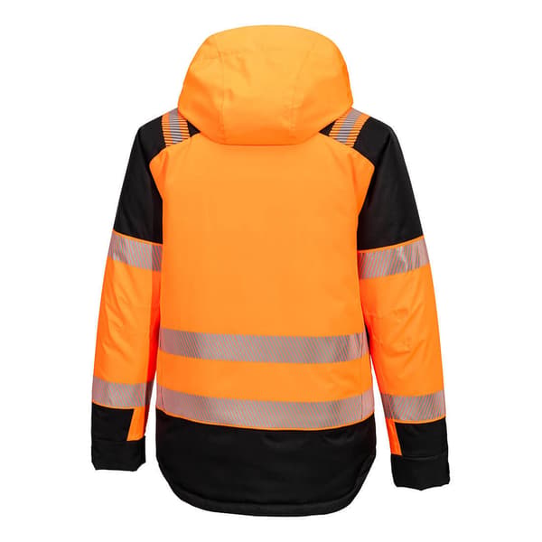 Portwest Hi-Vis Vinterjacka för Herr