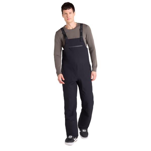 Animal Miesten Powder Bib Front -lasketteluhousut