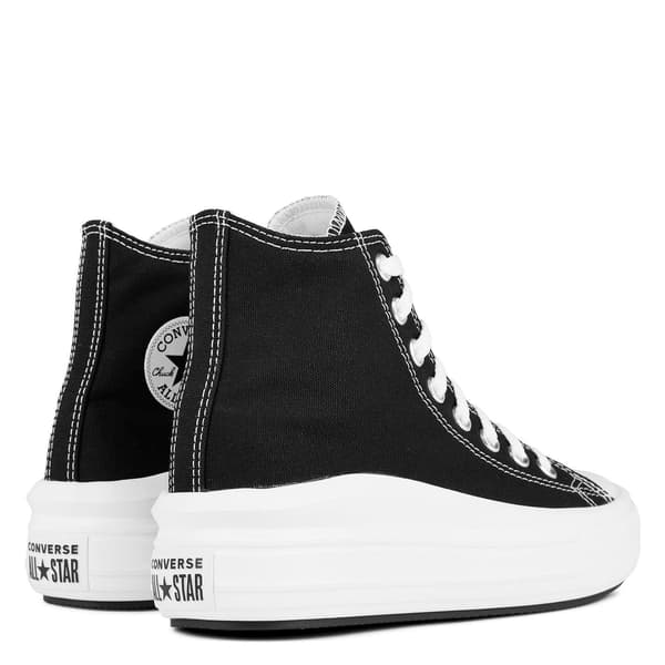 Converse Naisten Chuck Taylor Canvas Platform High Top -lenkkarit