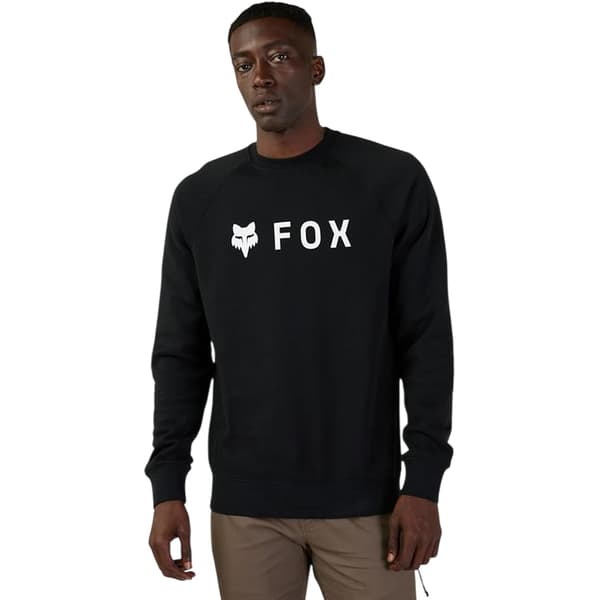Fox Mens Absolute Cult Crew Neck Sweatshirt