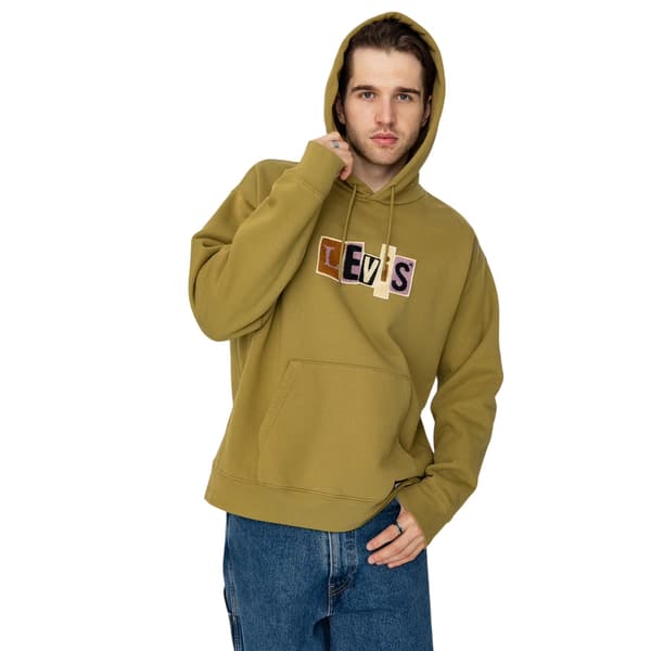 Levis miesten skeittihuppari
