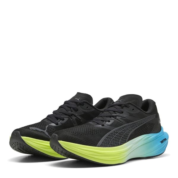 Puma Mens Deviate NITRO 3 Hyrox -juoksukengät
