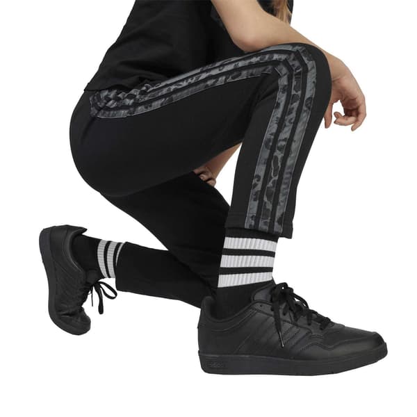 Adidas Lasten Leopardi-kuvioiset Verkkarit