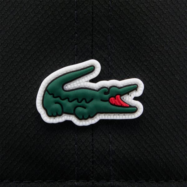 Lacoste Barn/Kids Logo Dobby Baseballkeps