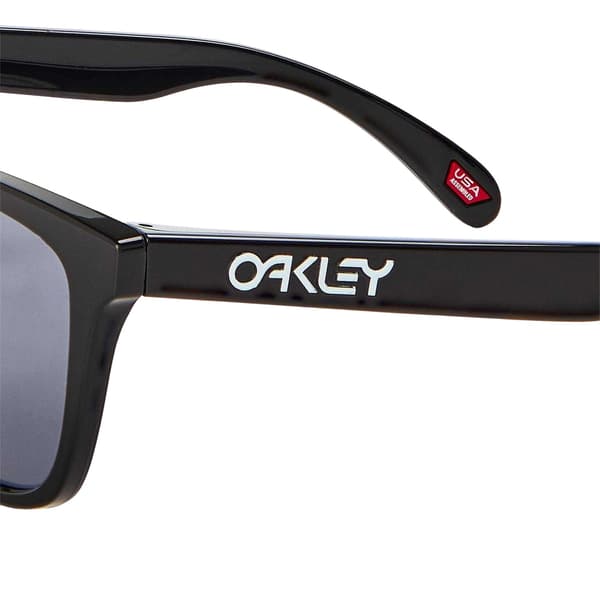 Oakley Mens Frogskins Rectangle Sunglasses