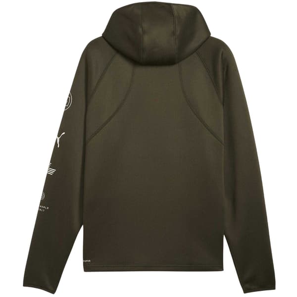Puma Mens Hyrox X Cloudspun Technical Hooded Jacket