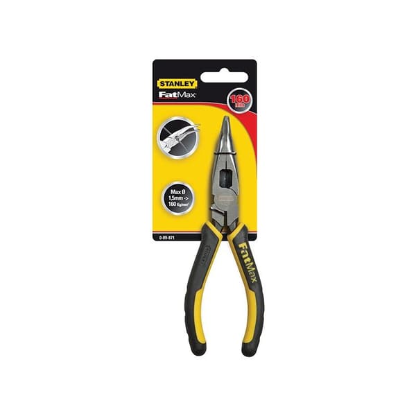 STANLEY Hand Tools Fatmax bøjet spidstang