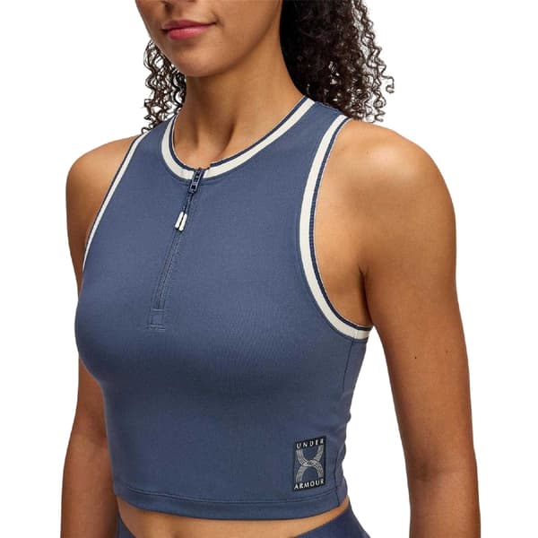 Under Armour Dam/Dam Run 96 Quarter Zip Linne