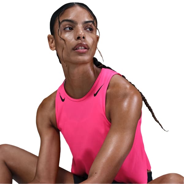 Nike Dam/Dam Dri-FIT Croppad Linne