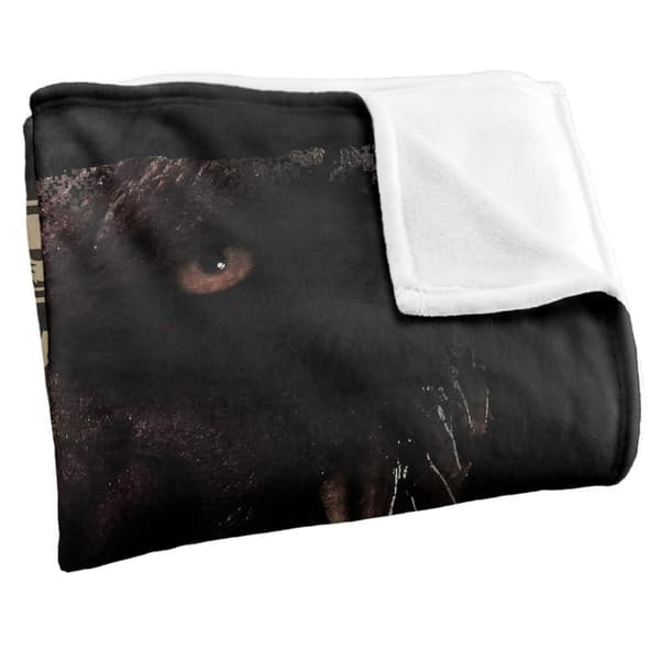 Mortal Kombat 2 Baraka Blanket