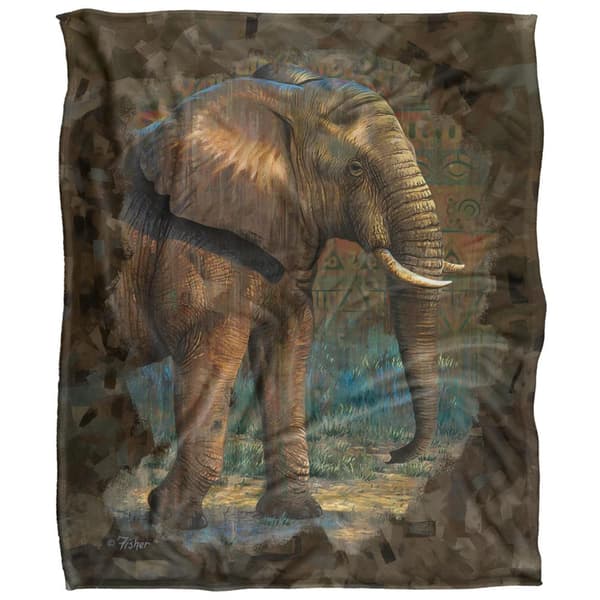 JQ Licensing Cf-Jp Silky Elephant Supersoft-peitto