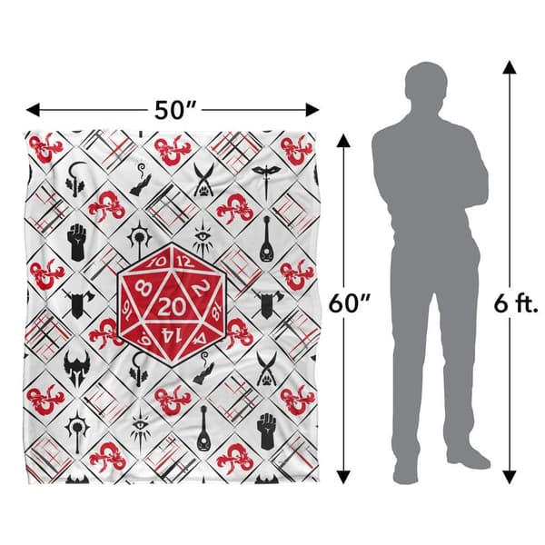 Dungeons & Dragons D20 Filt