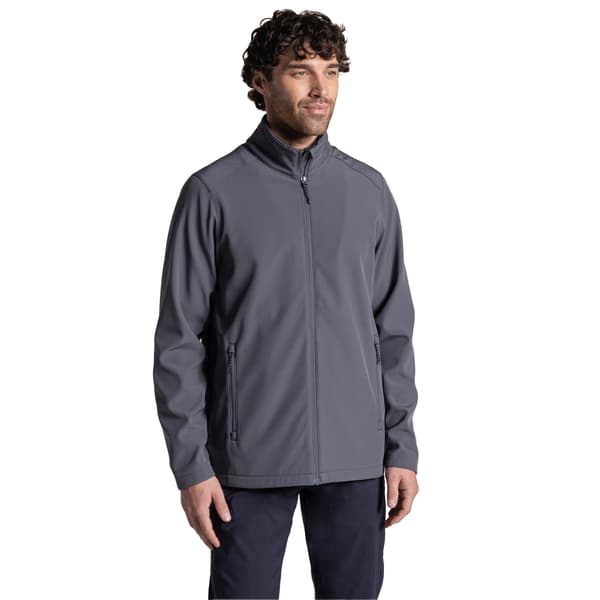 Craghoppers Expert Mens Basecamp ll Soft Shell Jacket