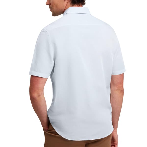 Ted Baker Mens Baker Regular Short-Sleeved Shirt
