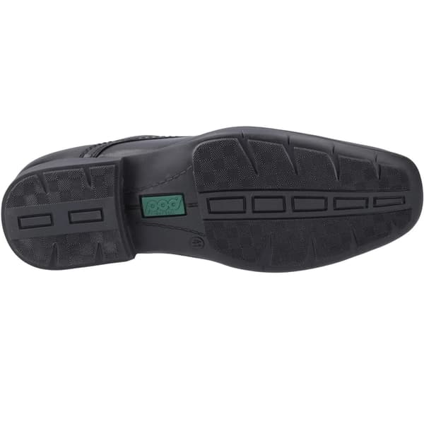 Boys Alec Leather Shoes