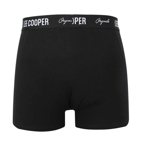 Lee Cooper Boxershorts för män (10-pack)