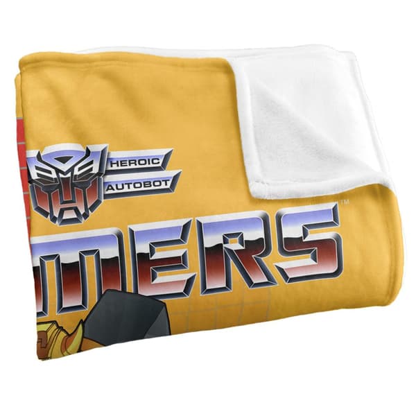 Transformers Bumblebee Filt