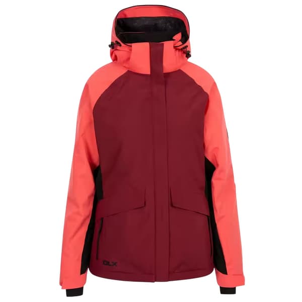DLX Dam Colour Block Skidjacka