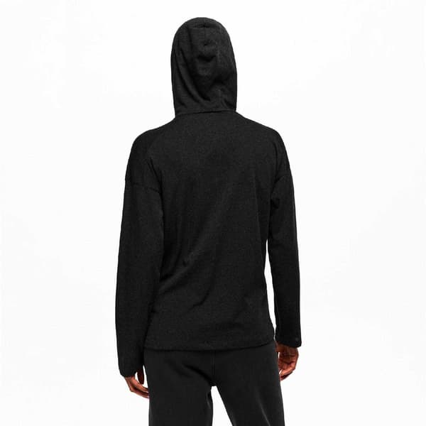 Fear Of God Essentials Oversized Luvtröja för damer