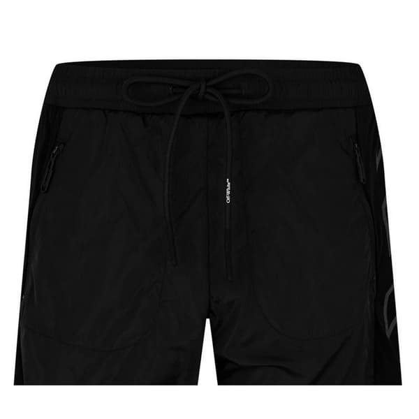 Off White Herr Diag Arrow Shorts