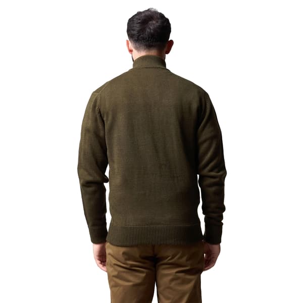 Jack Pyke Mens Pheasant Zip Neck Sweatshirt