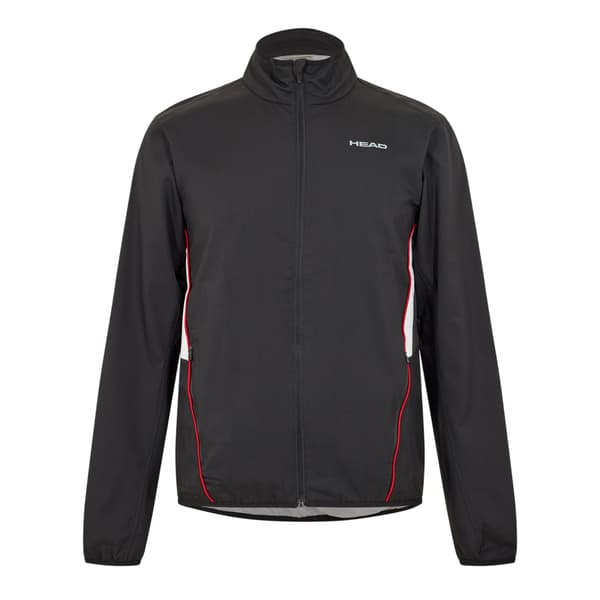 Head Mens Zip Pocket Regular Track Jacket