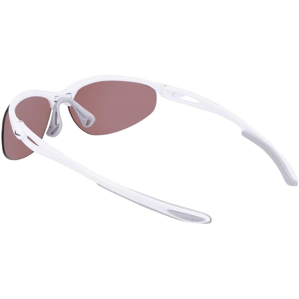 Nike Wrap Around Plastic Swoosh Sunglasses