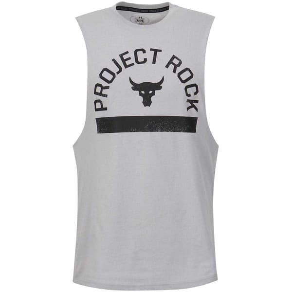 Under Armour Herr Project Rock Graphic Linne