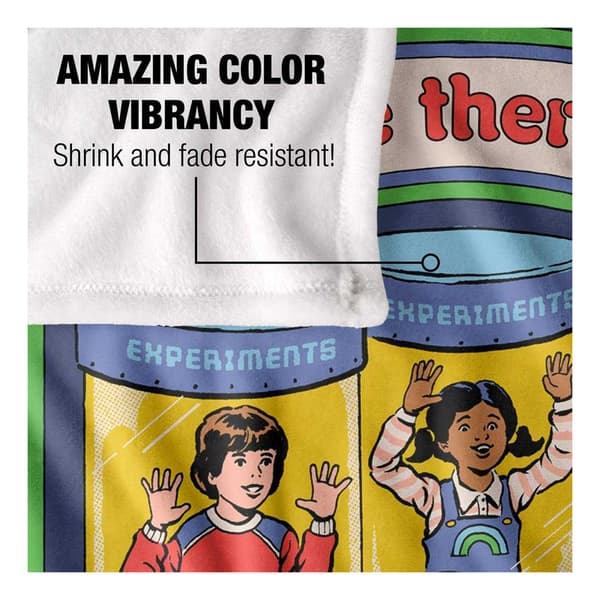 Steven Rhodes Are We There Yet? Soft Touch Blanket