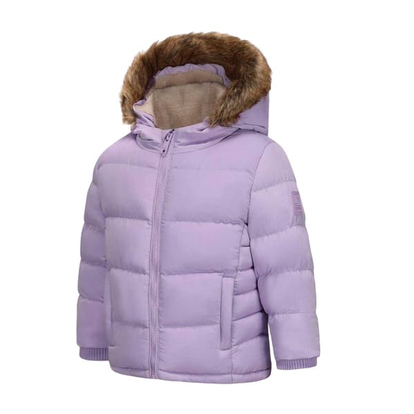 SoulCal Baby Bubble Pufferjacka