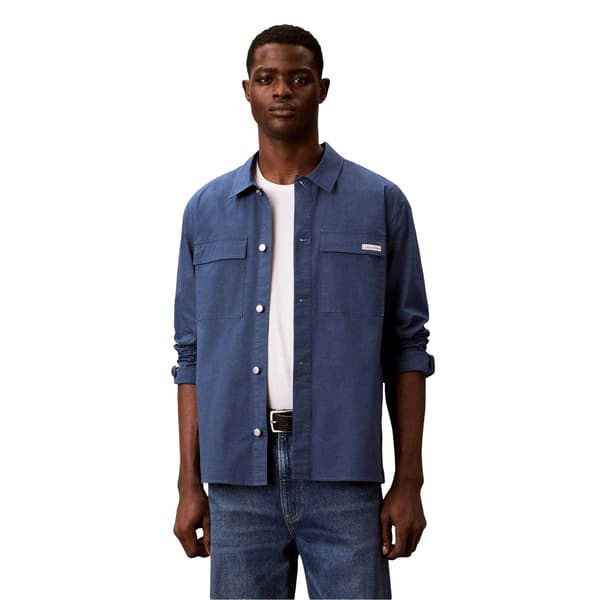 Calvin Klein Jeans Overshirt för män