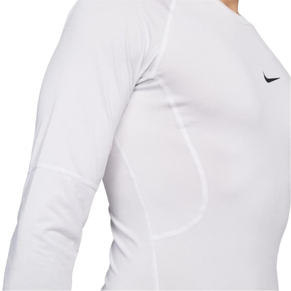 Nike Herr Pro Lettering Print Athletic Base Layer Topp