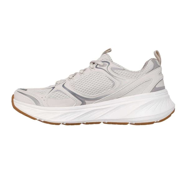 Skechers Dam Edgeride Silver Eclipse Träningsskor