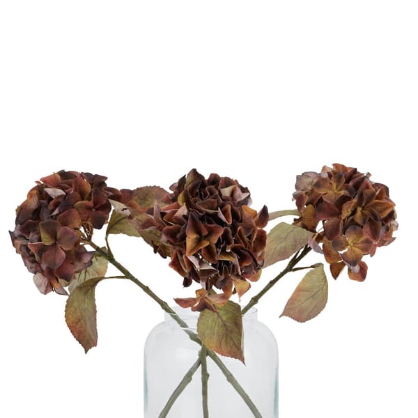 Hill Interiors Hydrangea Artificial Plant