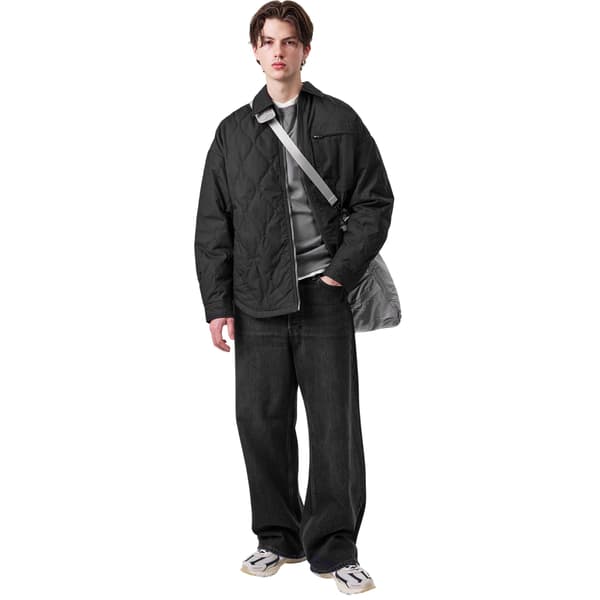G-Star Herr Quiltad Oversized Jacka