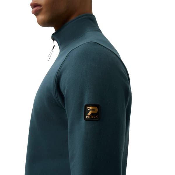 Patrick Herr Harlem Quarter Zip Tröja