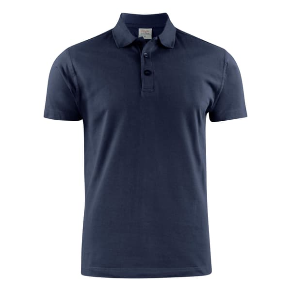 Printer Surf Light RSX Melange poloshirt til mænd