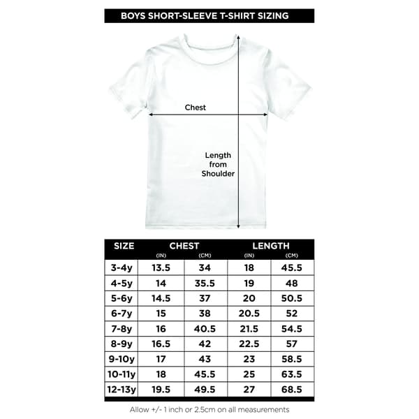 Finding Nemo Boys Bubbles Cotton T-Shirt
