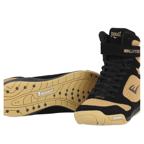Everlast Mens Mesh Boxing Boots